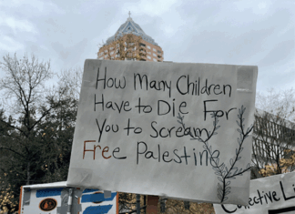 Clergy Complicit in U.S.-Israel Genocide and Mass Starvation