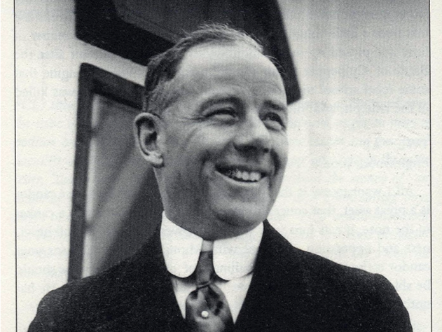 Celebrating 150 Years Since the Birth of Thomas W. Lamont – State of the  Planet
