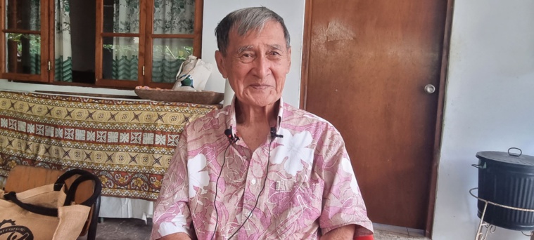 Charlie Ching toujours dans les starting-blocks pour les élections