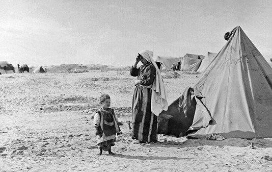 Palestinians Have Lived as Refugees For 80 Years: It is Time for a Durable Solution to End Their Suffering