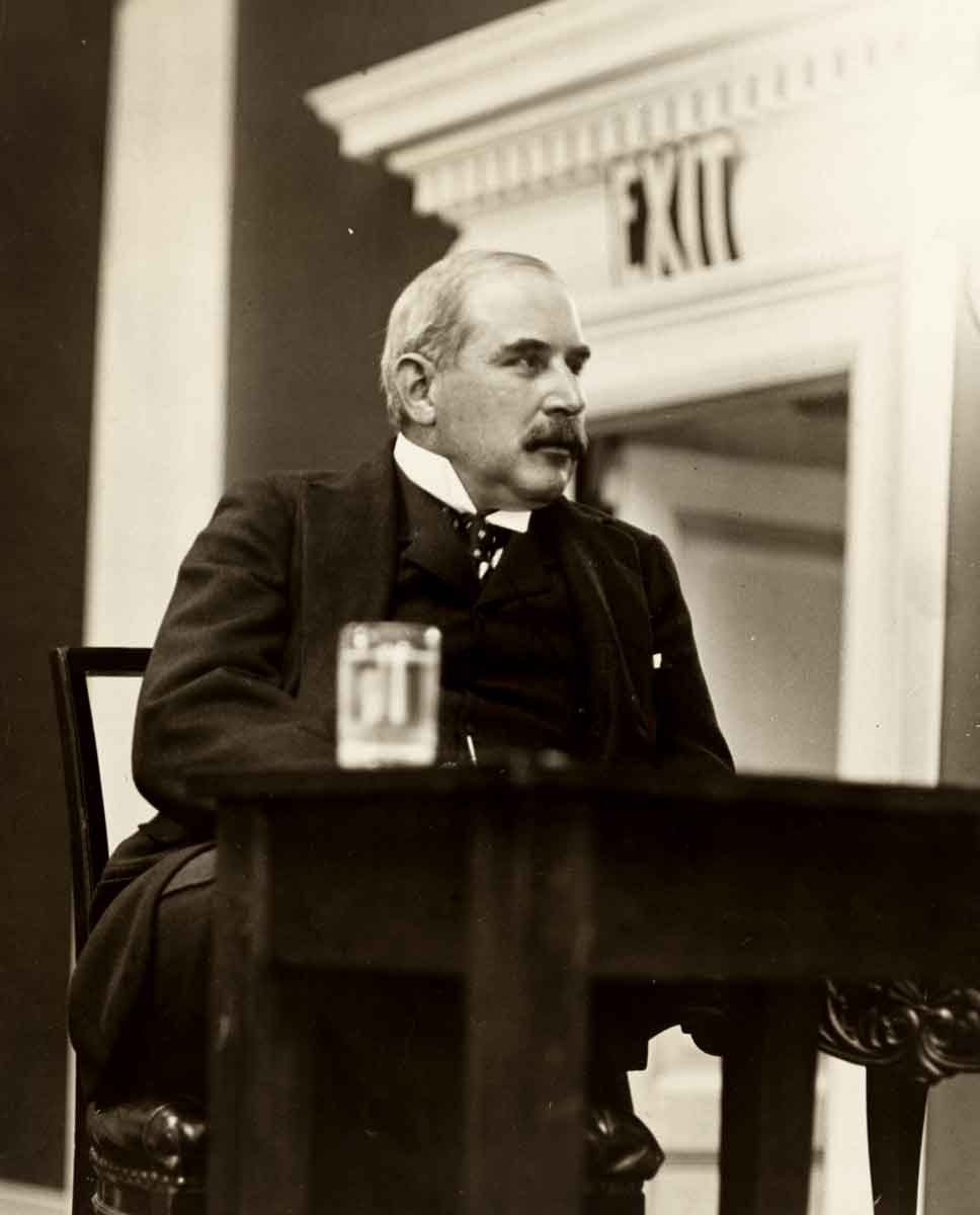 j p morgan