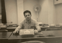 The Strange Case of Ed O‘Keefe