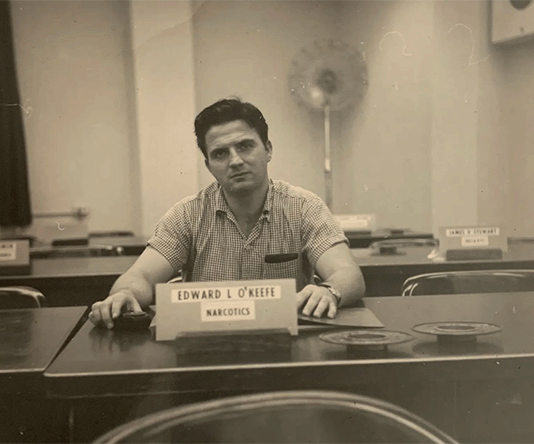 The Strange Case of Ed O‘Keefe