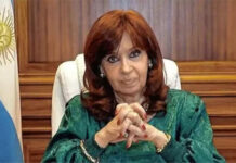 Lawfare Becomes Reality: Cristina Fernández de Kirchner Imprisoned