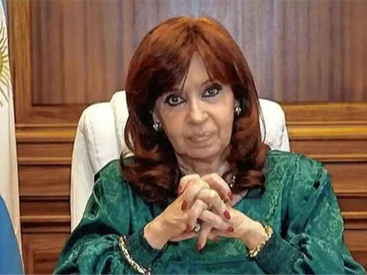 Lawfare Becomes Reality: Cristina Fernández de Kirchner Imprisoned