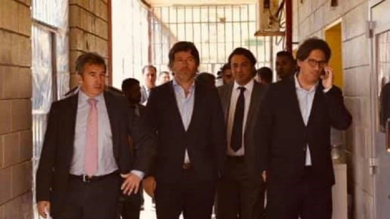 Los Mahiques acomodan sus fichas en el Poder Judicial antes de un cambio de Gobierno
