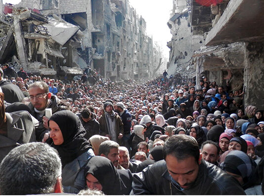 Western Soft-Power Agencies Established a Support Front for Armed Insurrection in Syria by Al-Qaeda-Linked Rebels