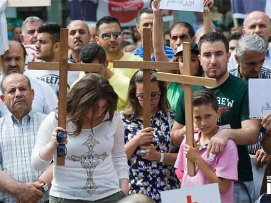 U.S.-Installed Regime in Syria is Terrorizing the Country’s Christians