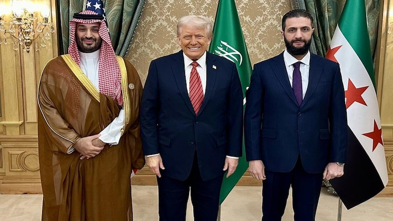 This Donald Trump Meeting Just Reshaped Geopolitics In The Middle East