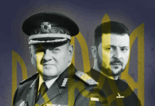 The Struggle For Power in Ukraine Has Begun