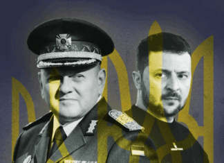 The Struggle For Power in Ukraine Has Begun