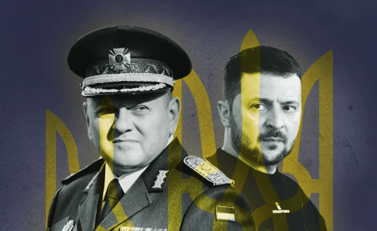 The Struggle For Power in Ukraine Has Begun