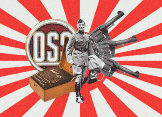 Raid on the House of the Rising Sun