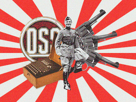 Raid on the House of the Rising Sun