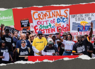 CovertAction Bulletin: Why Trump is Targeting D.C.