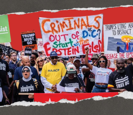 CovertAction Bulletin: Why Trump is Targeting D.C.