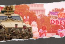 CovertAction Bulletin – D.C. Was Just the Start: Trump Targets Cities Nationwide