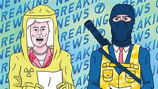 A cartoon of two people

AI-generated content may be incorrect.