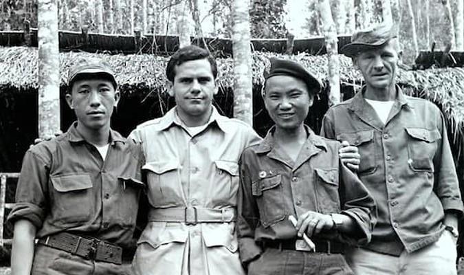 A group of people in military uniforms
AI-generated content may be incorrect.