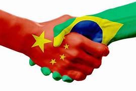 A handshake with flags
AI-generated content may be incorrect.
