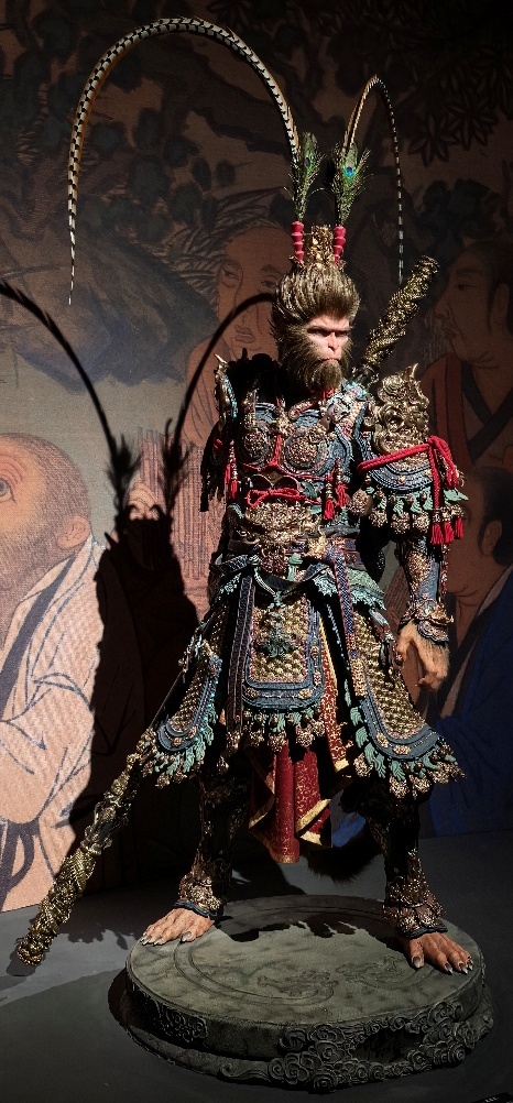 A person in a garment

AI-generated content may be incorrect.