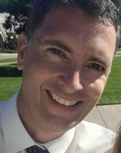 An image of Edward Miller, Associate Professor