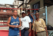 Cuban Flames, Imperialist Tundra