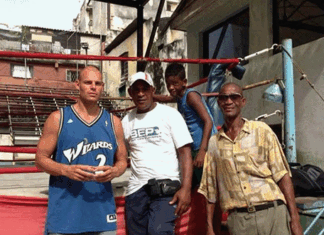 Cuban Flames, Imperialist Tundra