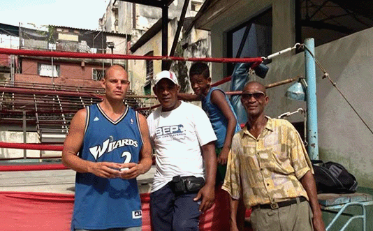 Cuban Flames, Imperialist Tundra