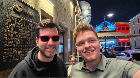 Contrary to Mainstream Media, Journalist Sees a Different Side of China