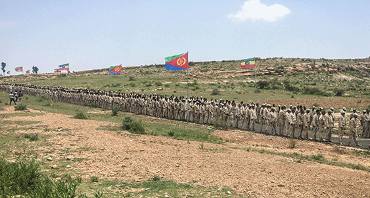 Ethiopia: Where Political Power Grows From the Barrel of a Gun