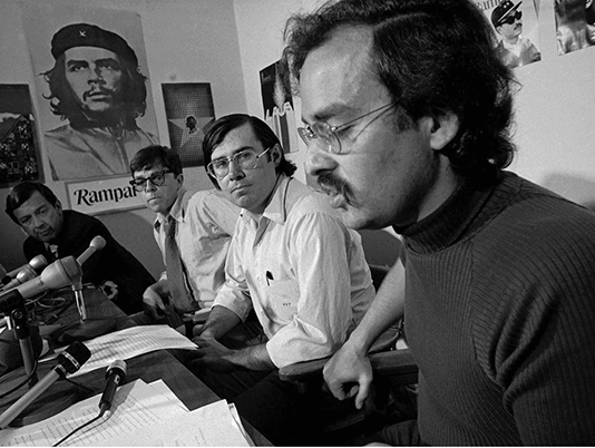 David Horowitz’s Turn to the Right was Triggered by an Unsolved Murder Linked to FBI and CIA Subversion of the New Left