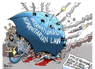 Are We Witnessing the Collapse of International Law?