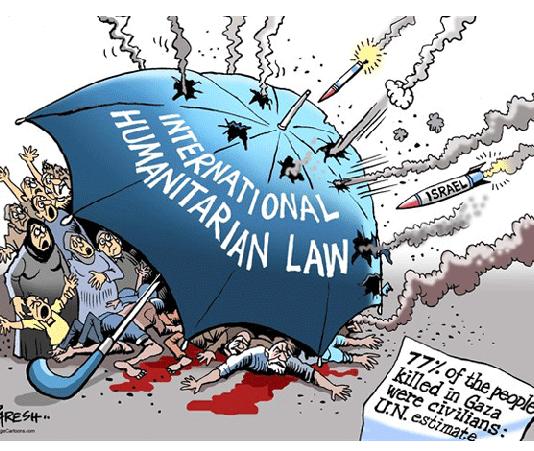 Are We Witnessing the Collapse of International Law?