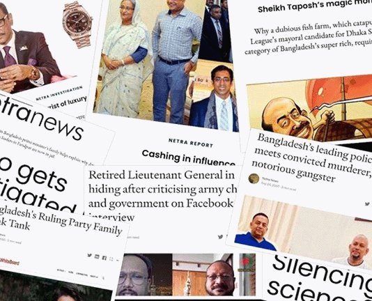 Stanford Center Gives Journalism Award to CIA-Linked Media Outlet That Helped Provoke Disastrous Regime-Change Operation in Bangladesh