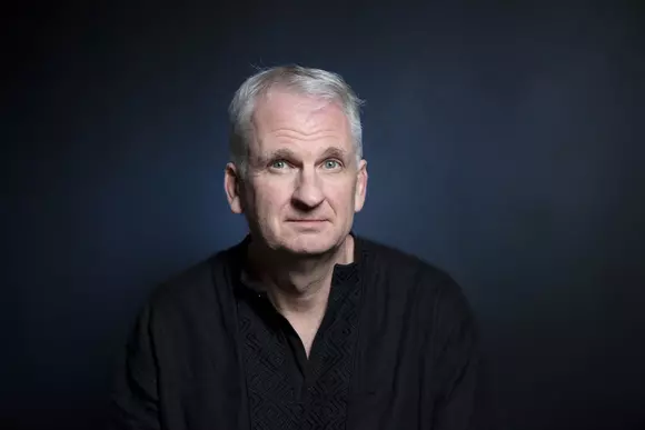 Portrait of Timothy Snyder