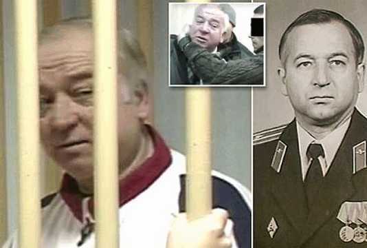 Skripal Poisoning Was Among More Successful British MI6 Deception Operations