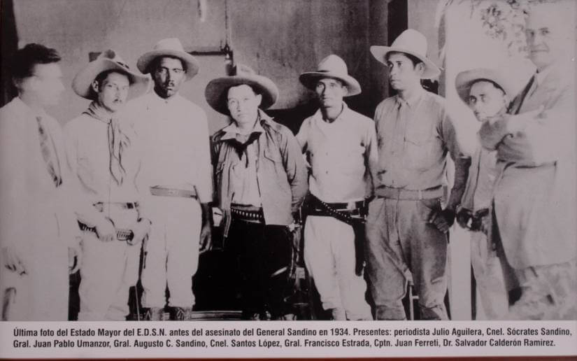 SANDINO
