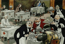 U.S. Military Budget Tops $1 Trillion