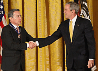 Top U.S. Drug War Partner and Aid Recipient Convicted on Bribery and Fraud Charges