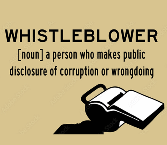 During National Whistleblower Day Event, Senator Says Whistleblowers Have Never Been More Urgently Needed