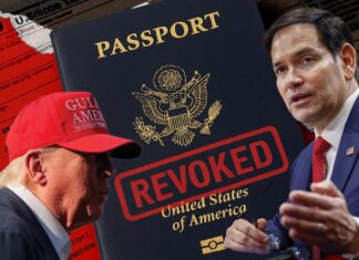 CovertAction Bulletin – Passport Revocations: Trump’s Repression and the New McCarthyism