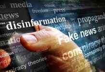 Digital Literacy and Civics Education are Essential Tools in Era of Disinformation and Surveillance Capitalism A finger touching a screen AI-generated content may be incorrect.