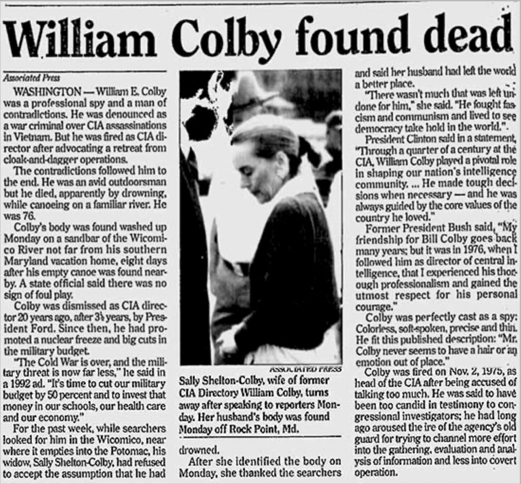 A newspaper article with a person in a suit AI-generated content may be incorrect.