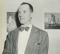 A person in a suit and bow tie

AI-generated content may be incorrect.