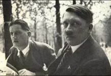 Anglo-American Intelligence Agents Aided in Hitler’s Rise to Power A person in a suit and tie AI-generated content may be incorrect.