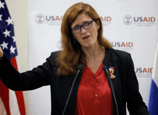 Former USAID Director Samantha Power Admits to Massive U.S. Covert Interference in Moldova