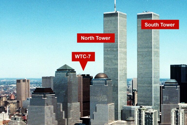 Chronicle of a Collapse Foretold: The Paradox of World Trade Center 7 ...