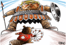 Canadian Servility to U.S. War Agenda ‘Rewarded’ with 35 Percent Tariffs