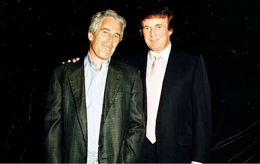 Were Donald Trump and Bill Clinton Blackmailed by Jeffrey Epstein Working for Israeli Intelligence?